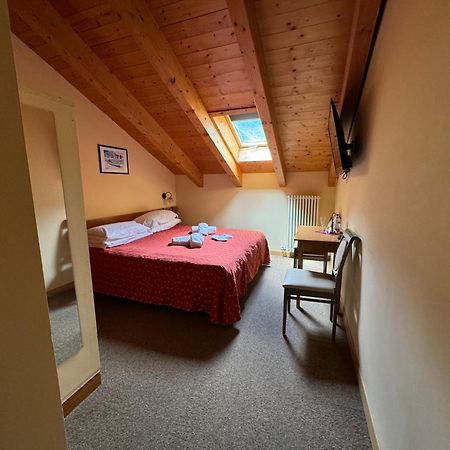 Garden Hotel Bellariva Molveno Dış mekan fotoğraf