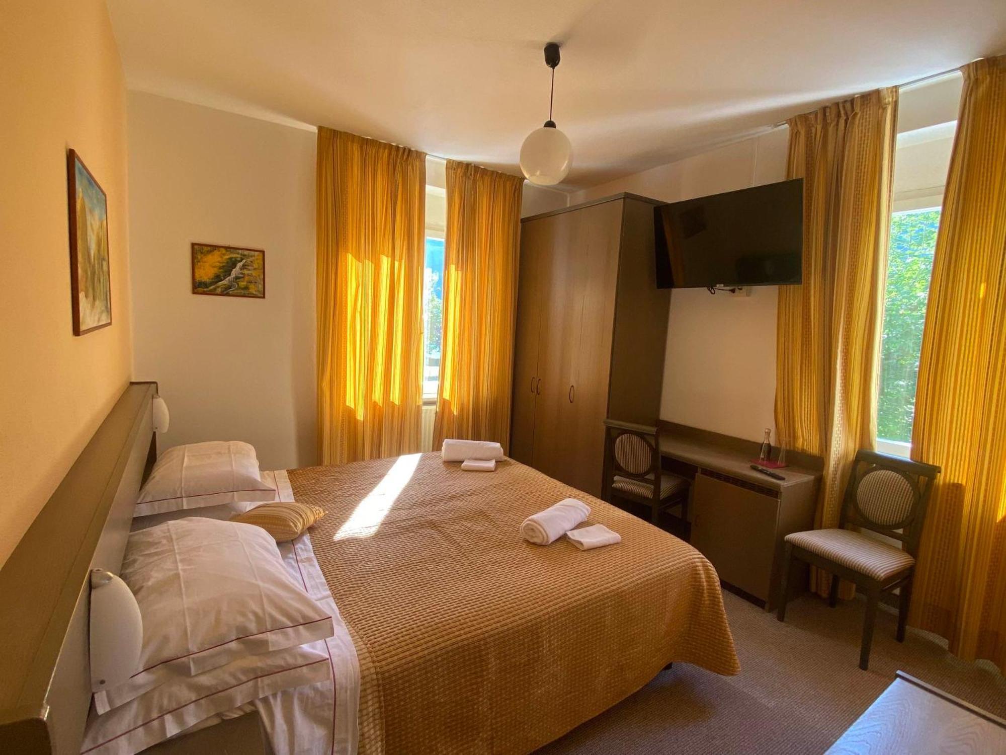 Garden Hotel Bellariva Molveno Dış mekan fotoğraf