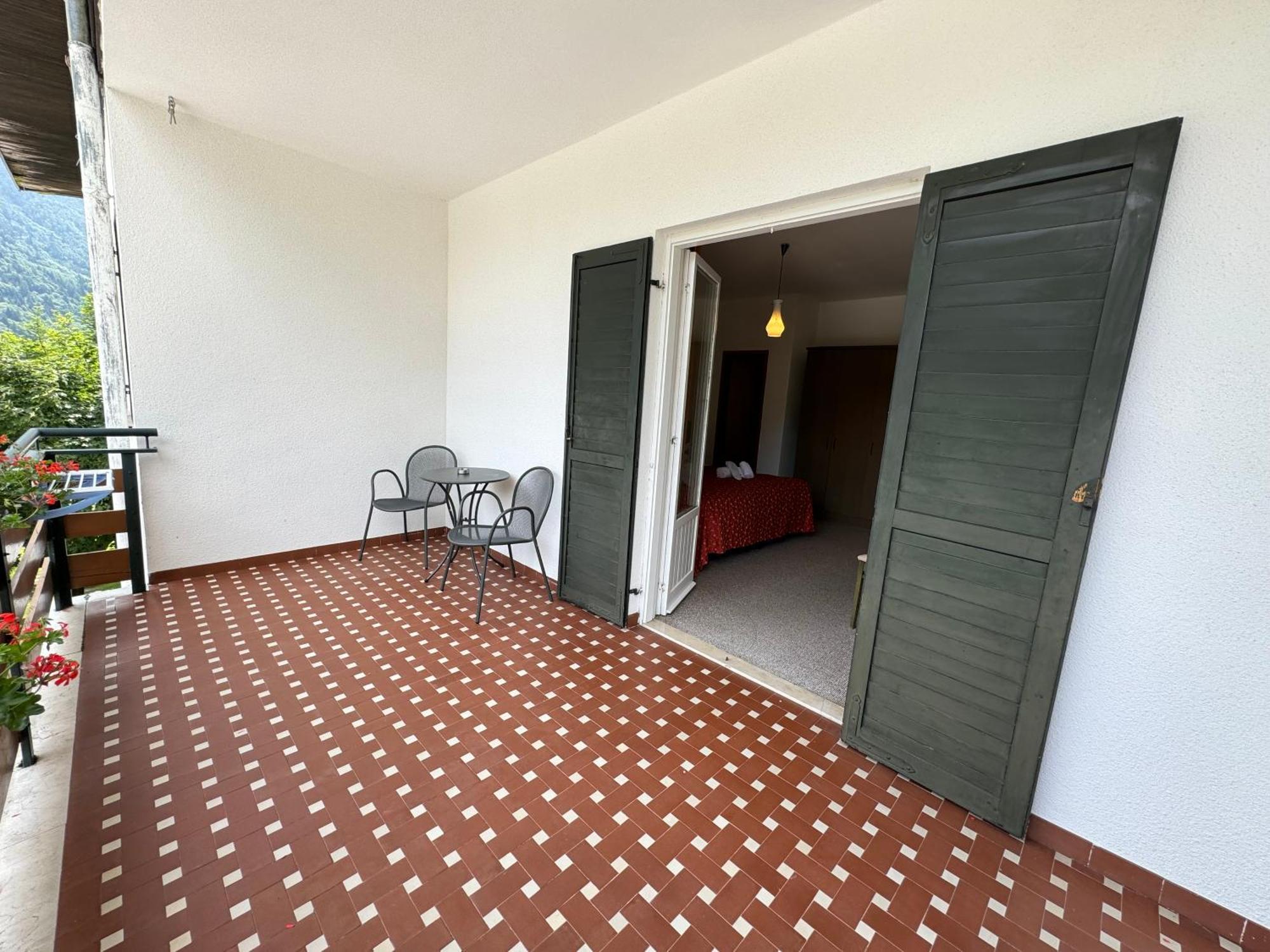Garden Hotel Bellariva Molveno Oda fotoğraf