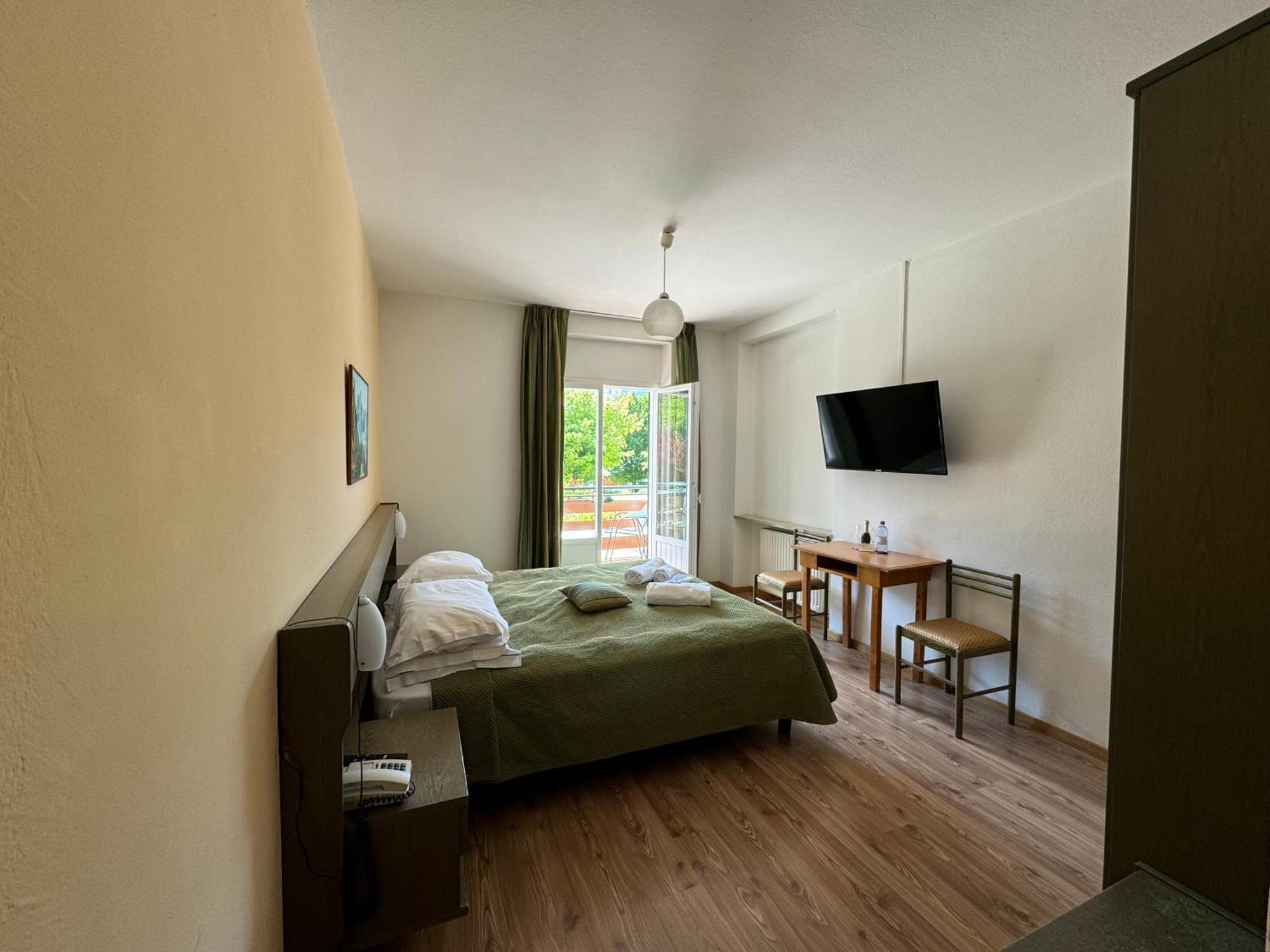 Garden Hotel Bellariva Molveno Oda fotoğraf
