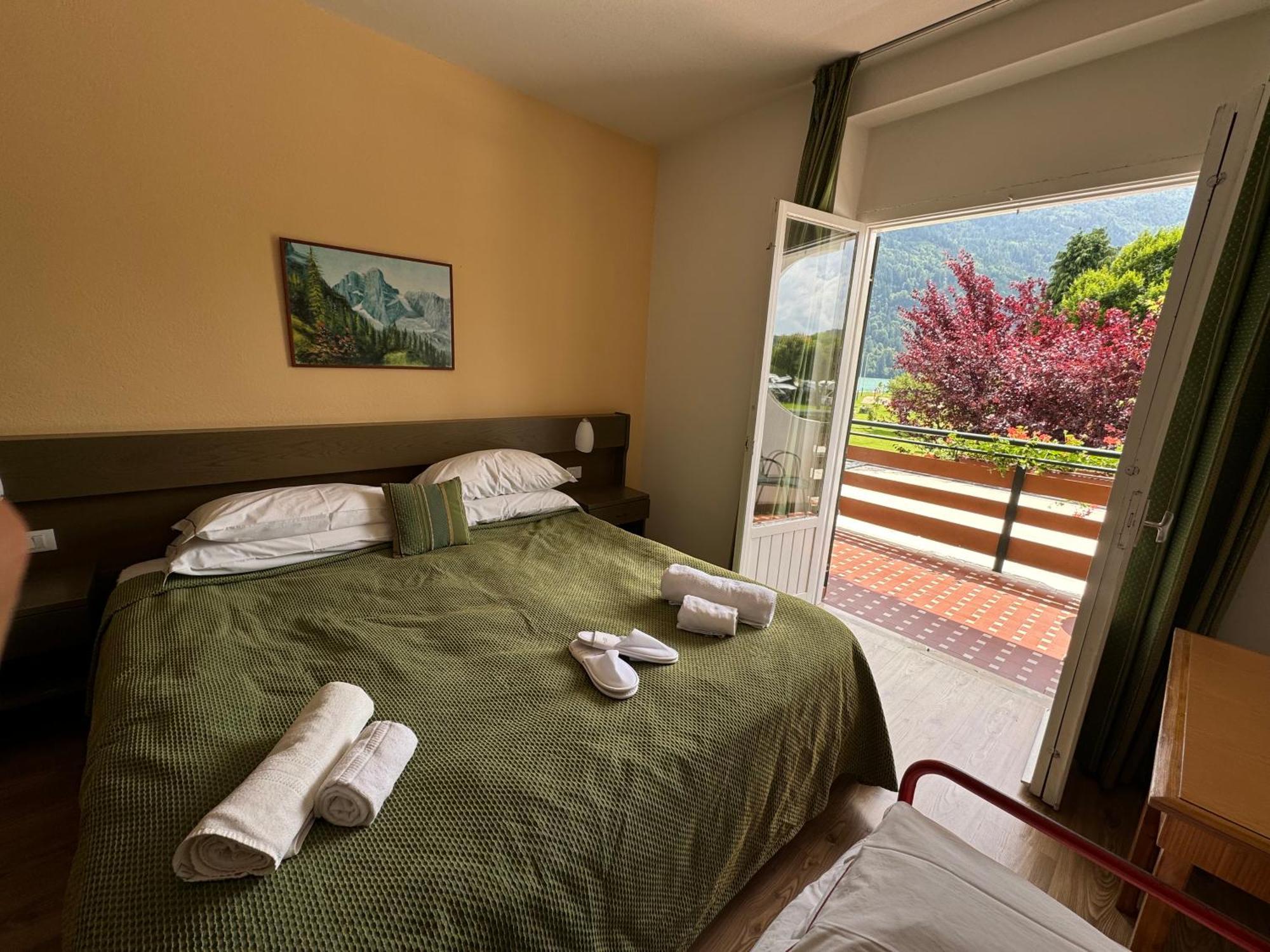 Garden Hotel Bellariva Molveno Oda fotoğraf