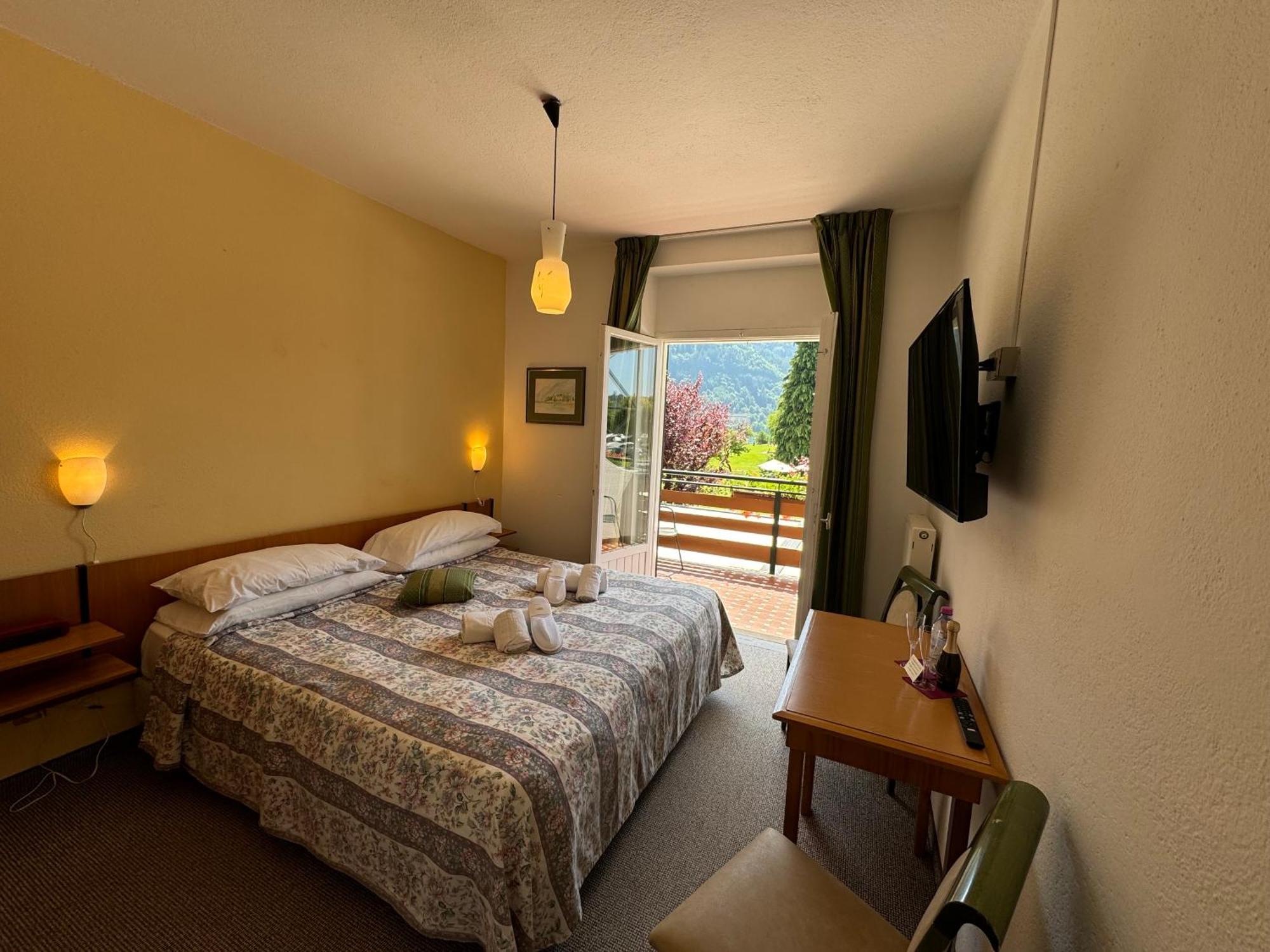Garden Hotel Bellariva Molveno Oda fotoğraf
