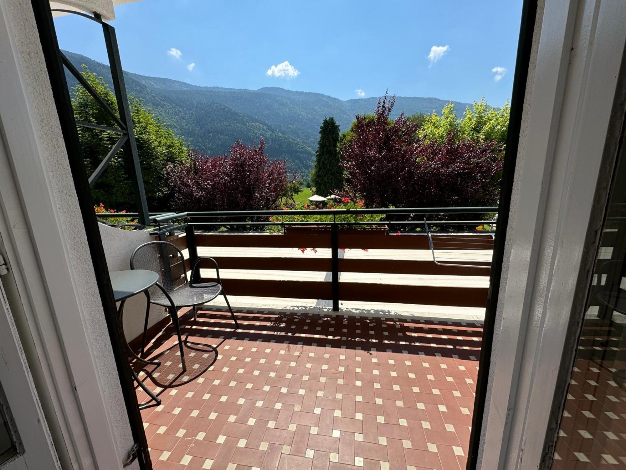 Garden Hotel Bellariva Molveno Oda fotoğraf