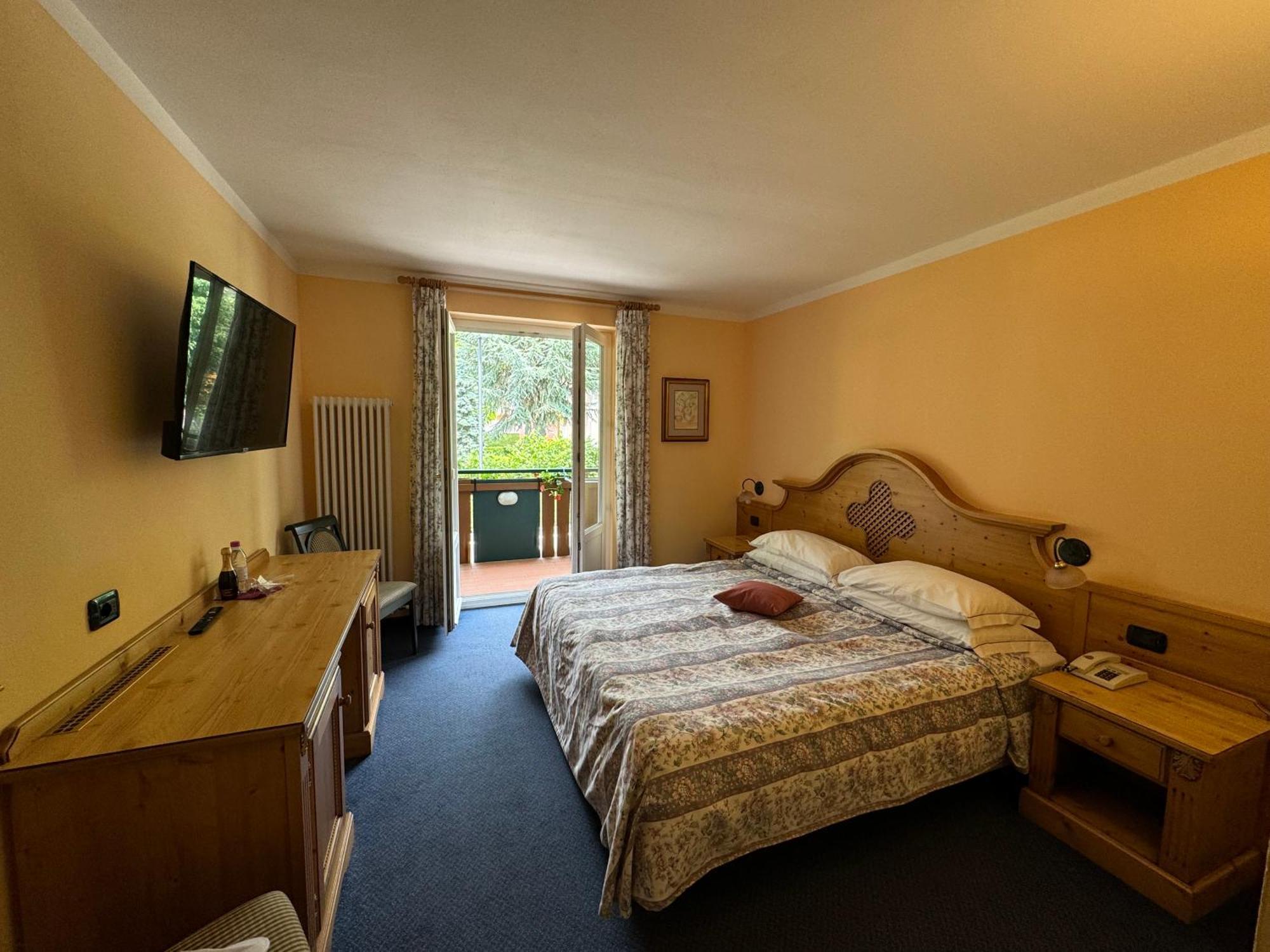 Garden Hotel Bellariva Molveno Oda fotoğraf