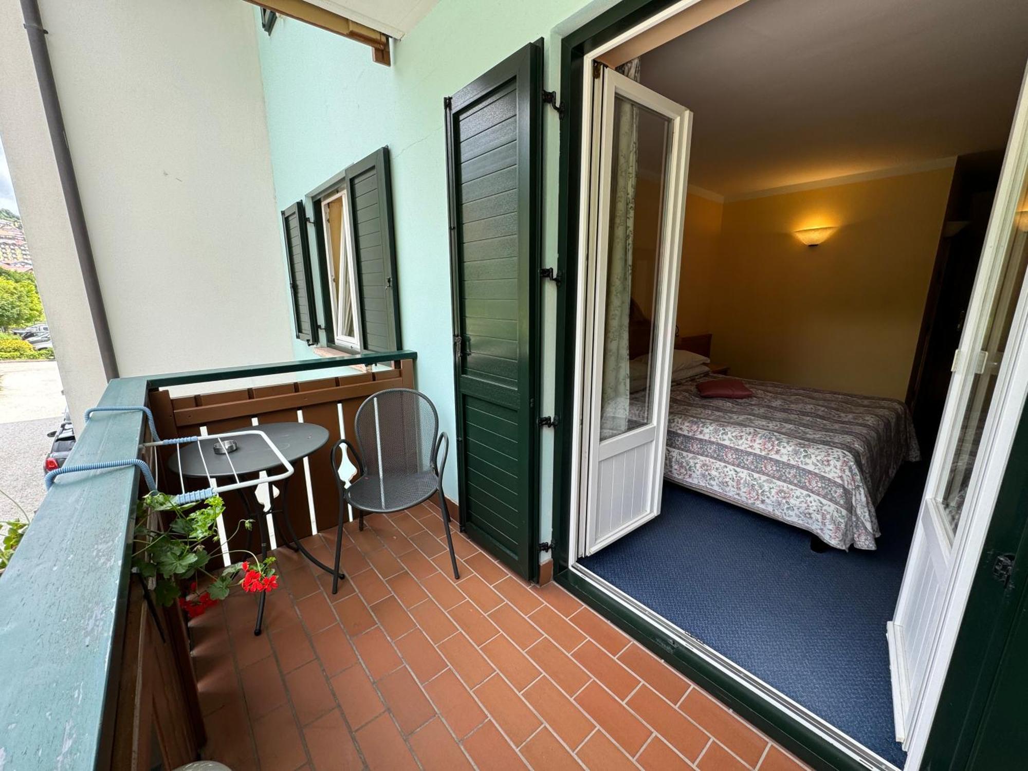 Garden Hotel Bellariva Molveno Oda fotoğraf