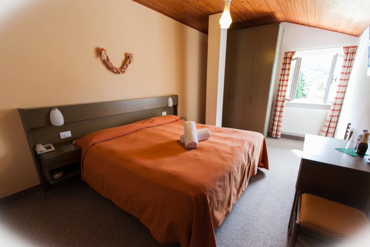 Garden Hotel Bellariva Molveno Dış mekan fotoğraf