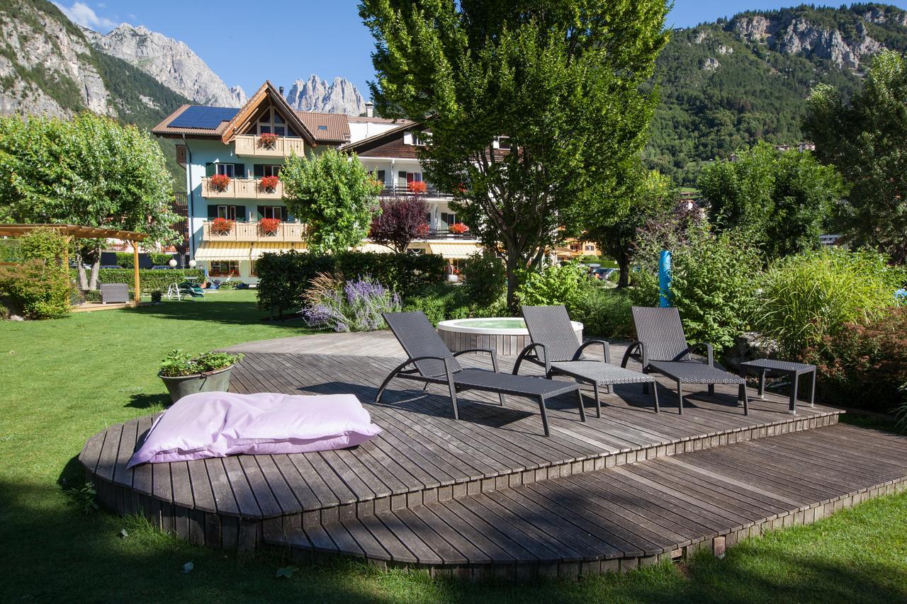 Garden Hotel Bellariva Molveno Dış mekan fotoğraf