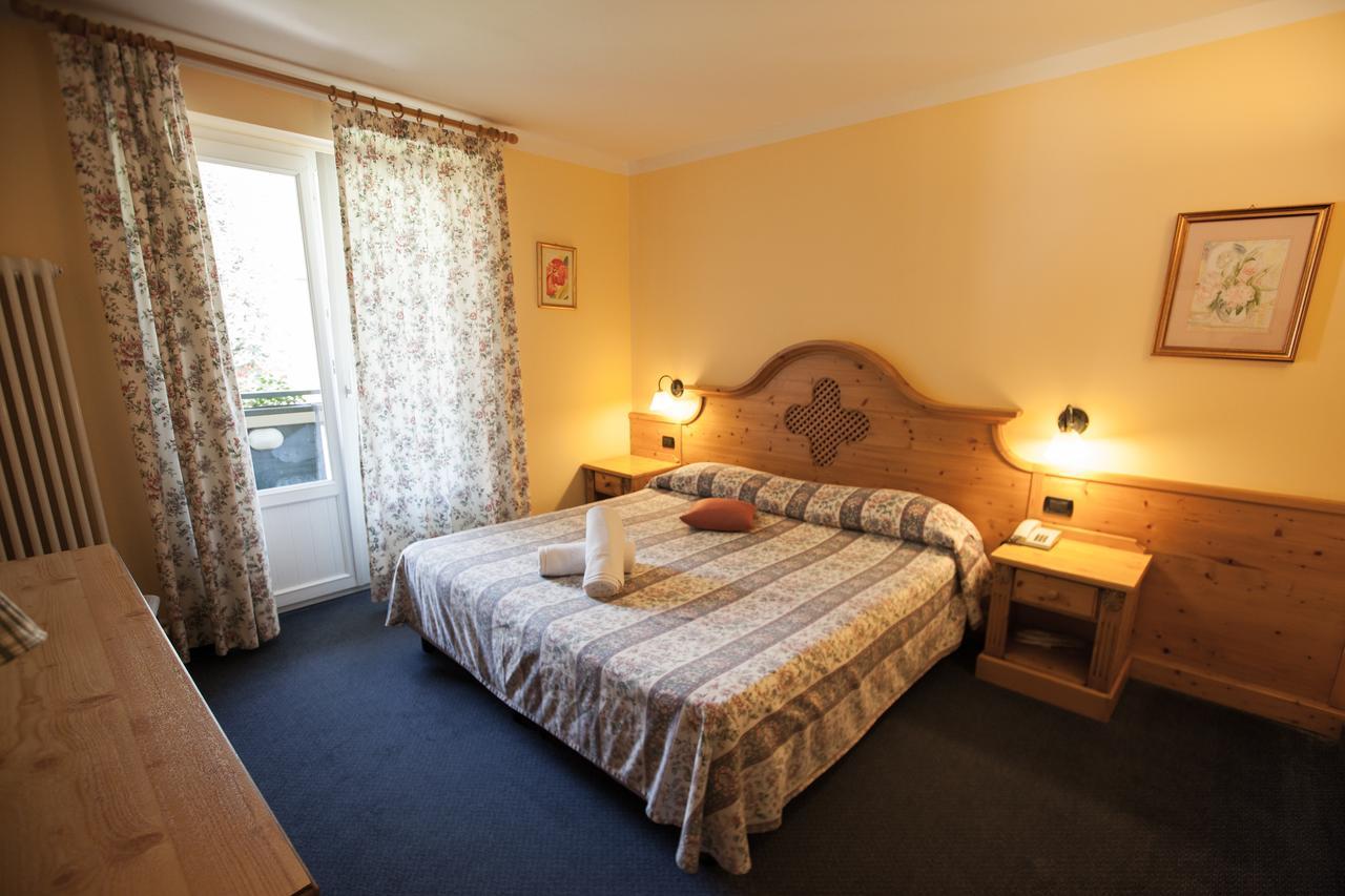 Garden Hotel Bellariva Molveno Dış mekan fotoğraf