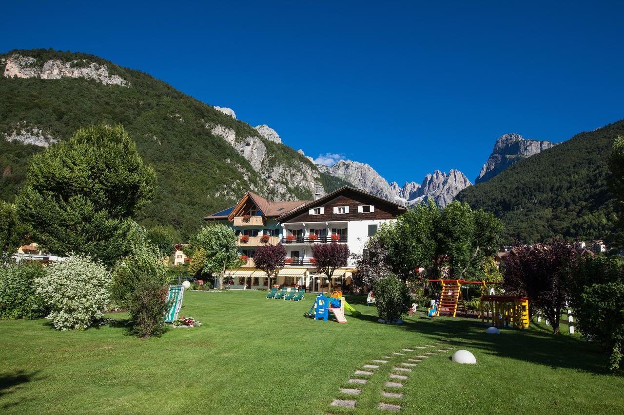 Garden Hotel Bellariva Molveno Dış mekan fotoğraf