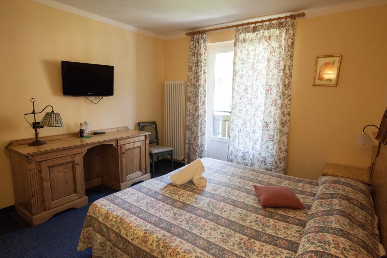 Garden Hotel Bellariva Molveno Dış mekan fotoğraf