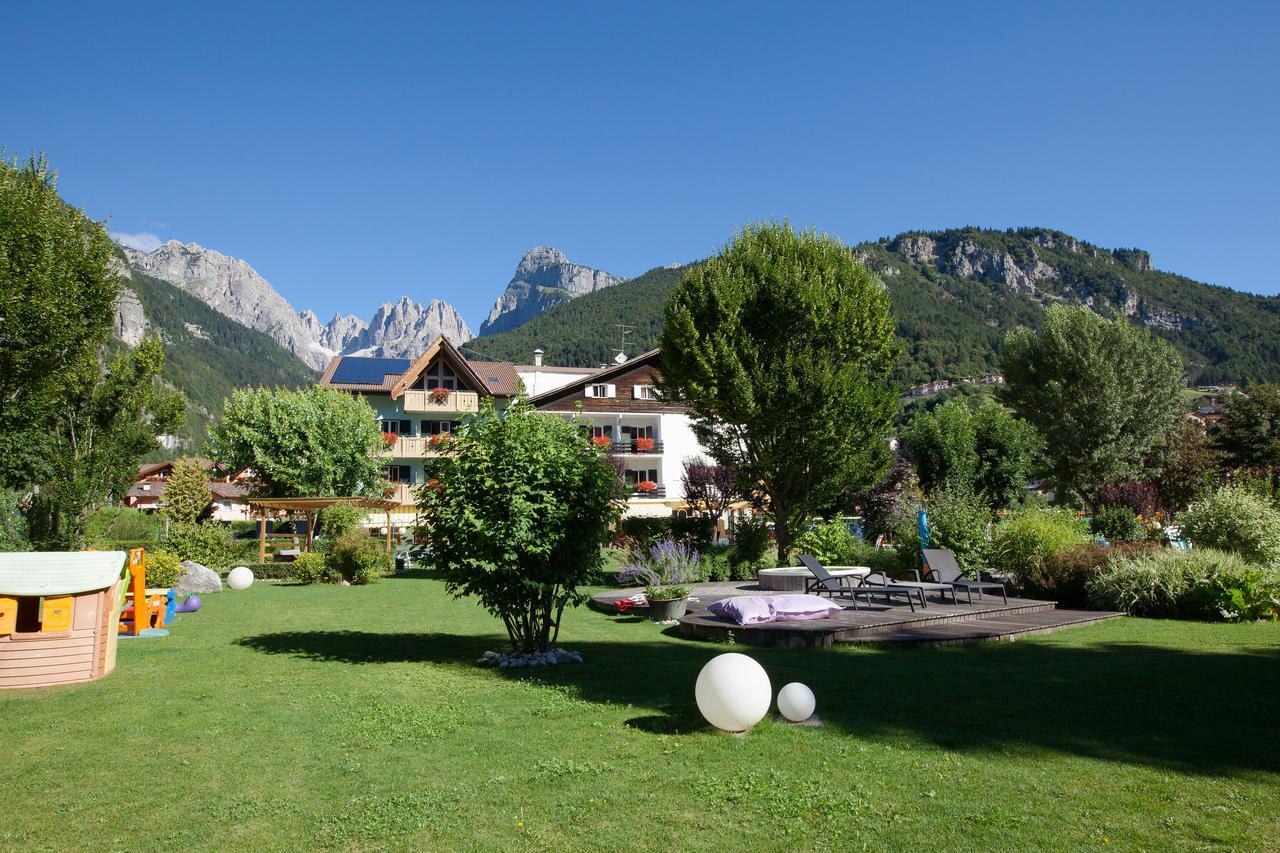 Garden Hotel Bellariva Molveno Dış mekan fotoğraf