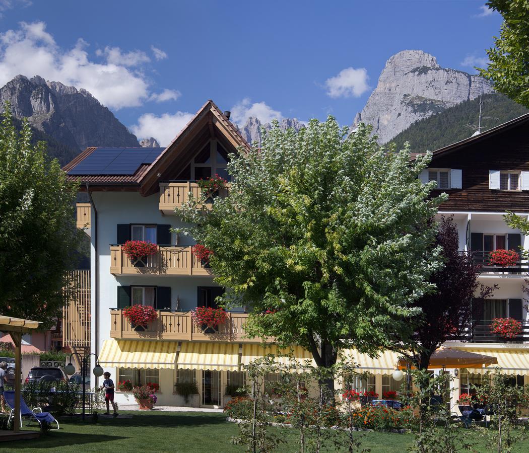 Garden Hotel Bellariva Molveno Dış mekan fotoğraf