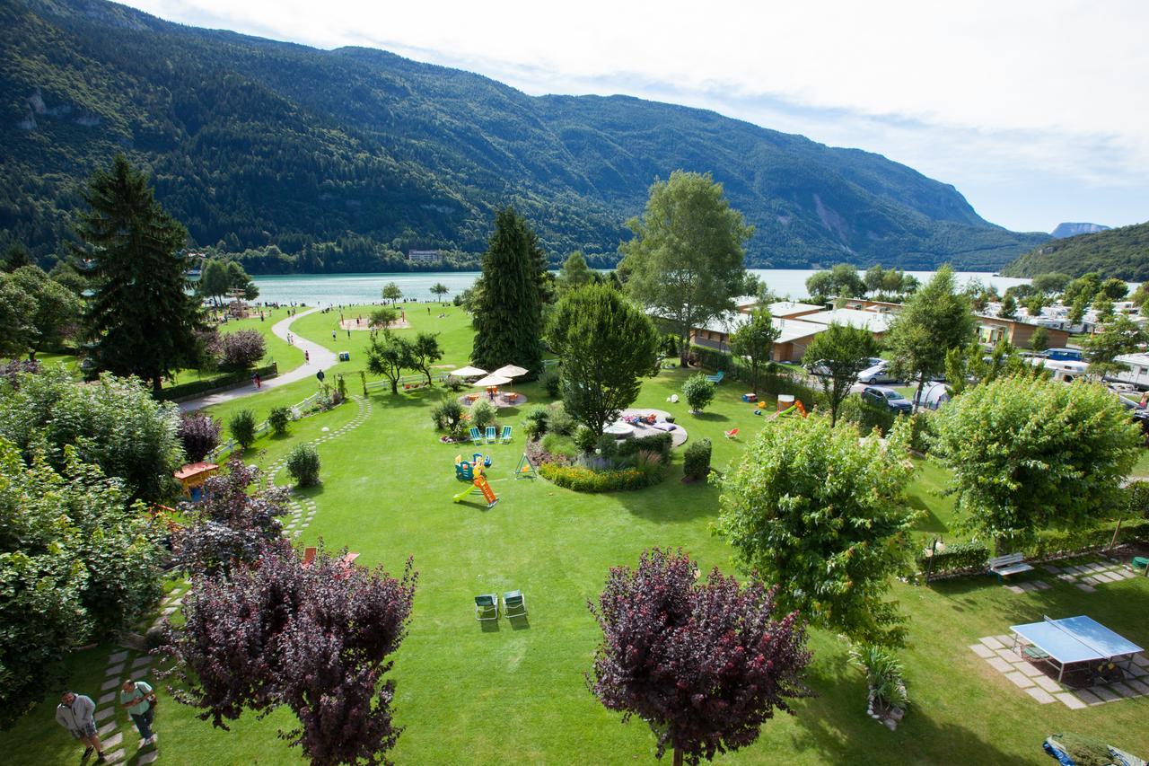Garden Hotel Bellariva Molveno Dış mekan fotoğraf